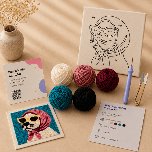 Main Character Kit