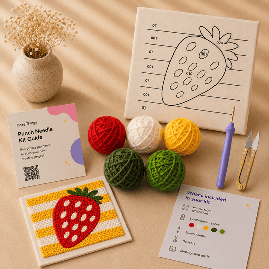 Strawberry Kit