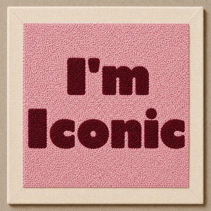I'm Iconic Kit