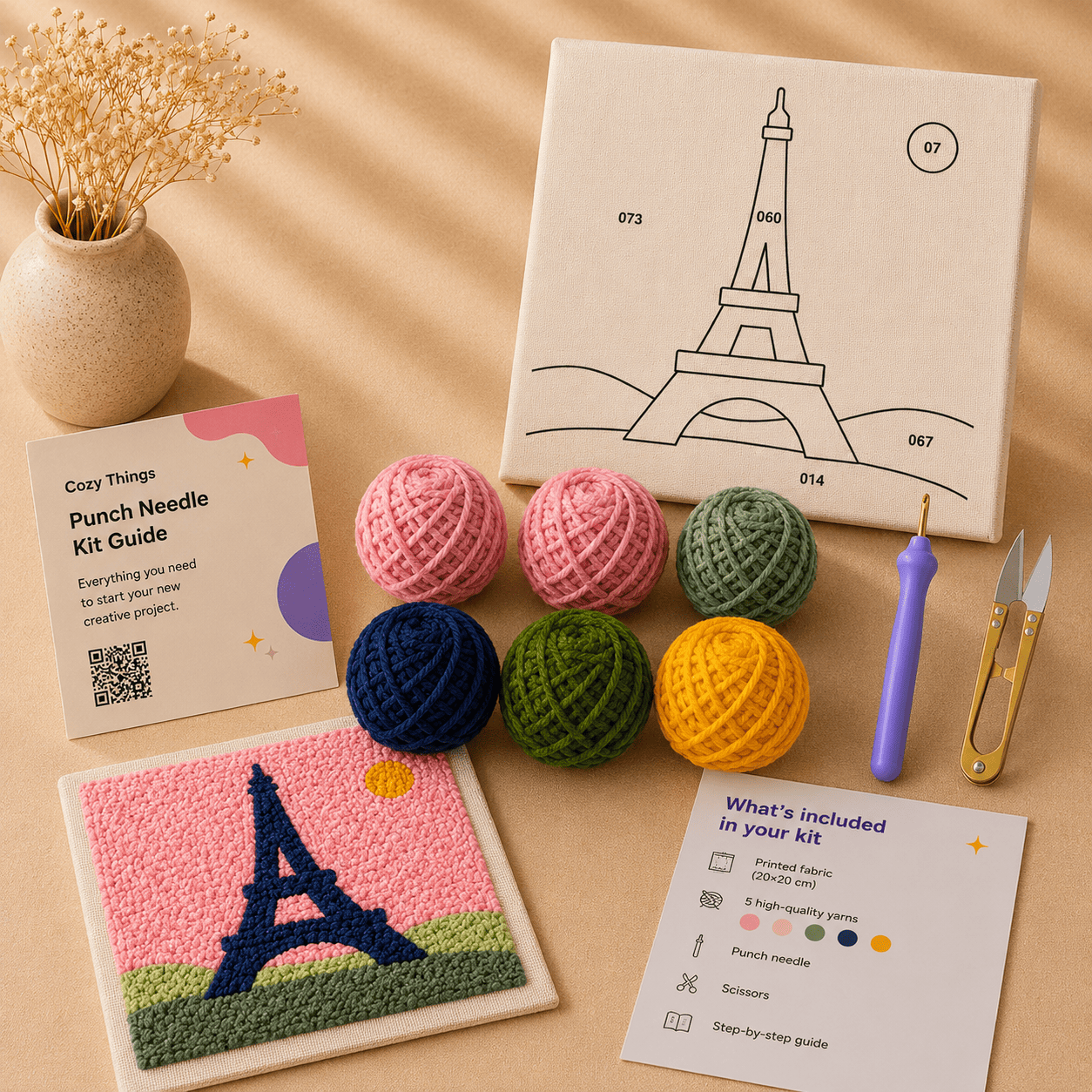 Paris Kit