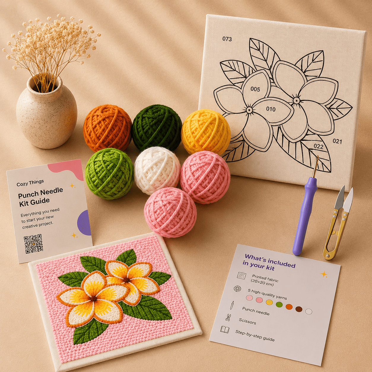 Island Bloom Kit