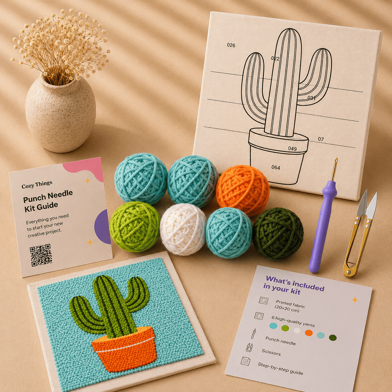 Cactus Kit