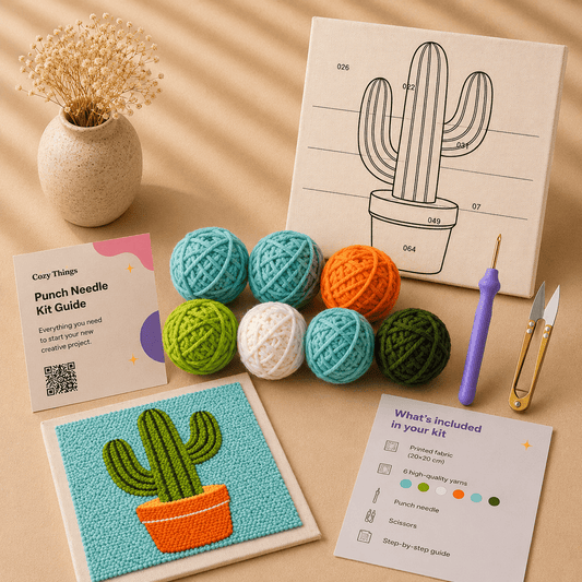 Cactus Kit