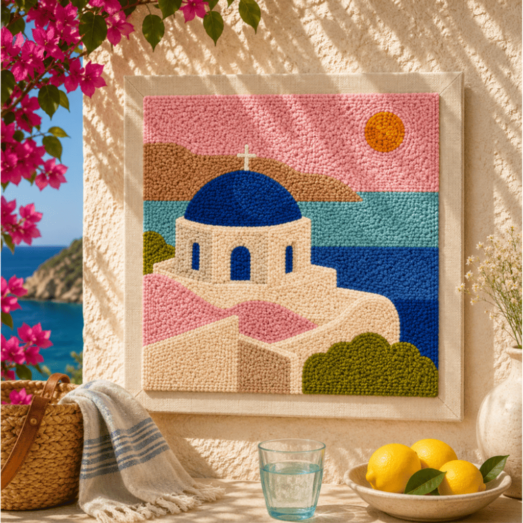 Santorini Kit