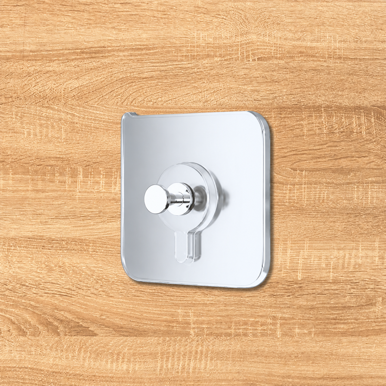 No-Drill Adhesive Hooks