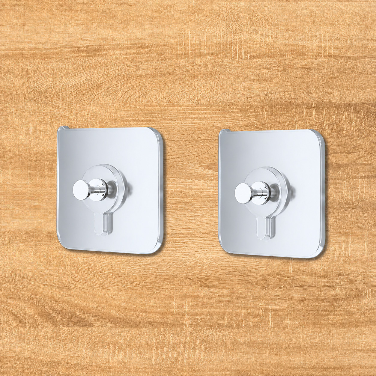 No-Drill Adhesive Hooks
