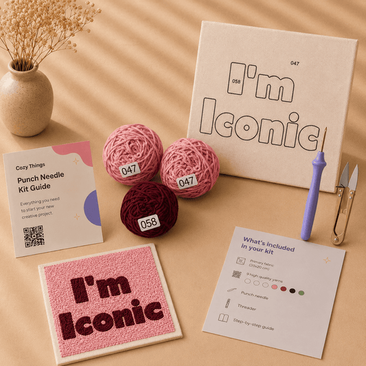 I'm Iconic Kit