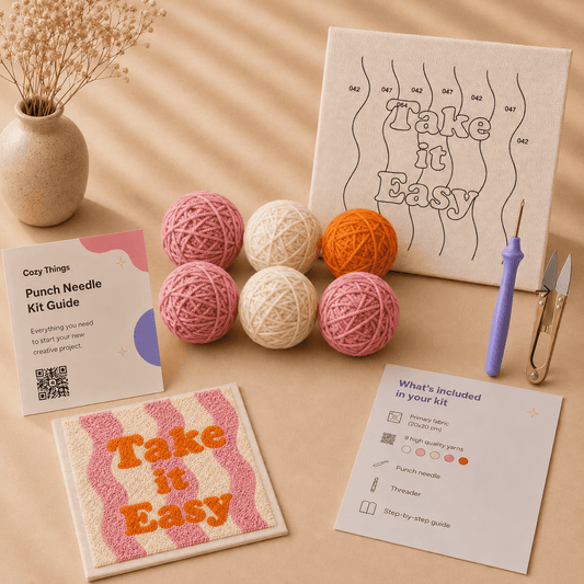 Take It Easy Kit