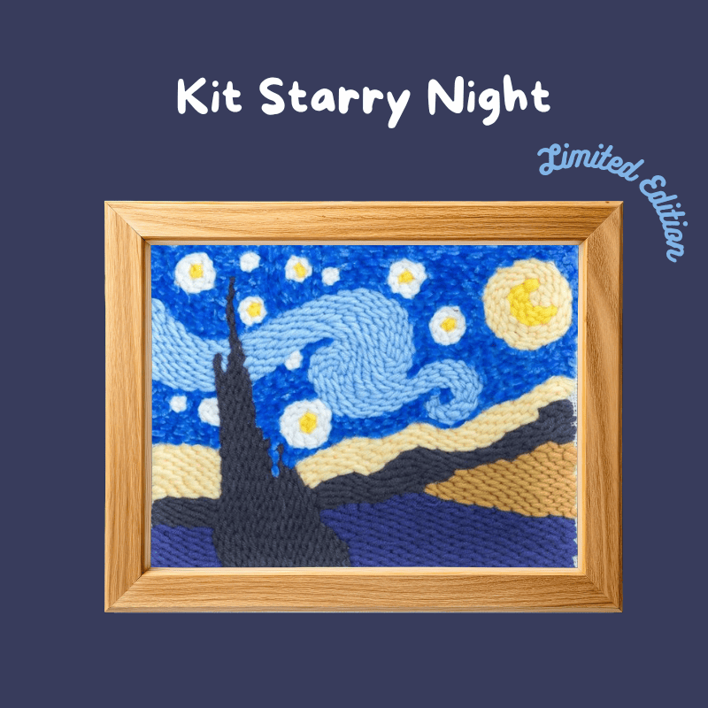 Kit Starry Night