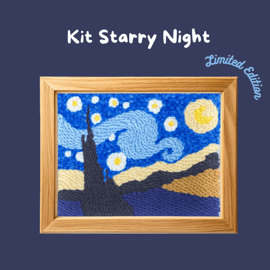 Kit Starry Night