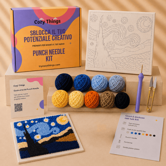 Kit Starry Night